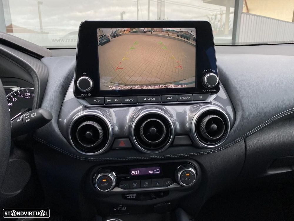 Nissan Juke 1.0 DIG-T N-Connecta - 19