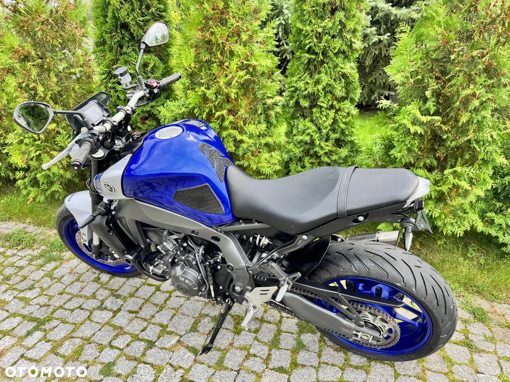 Yamaha MT - 14