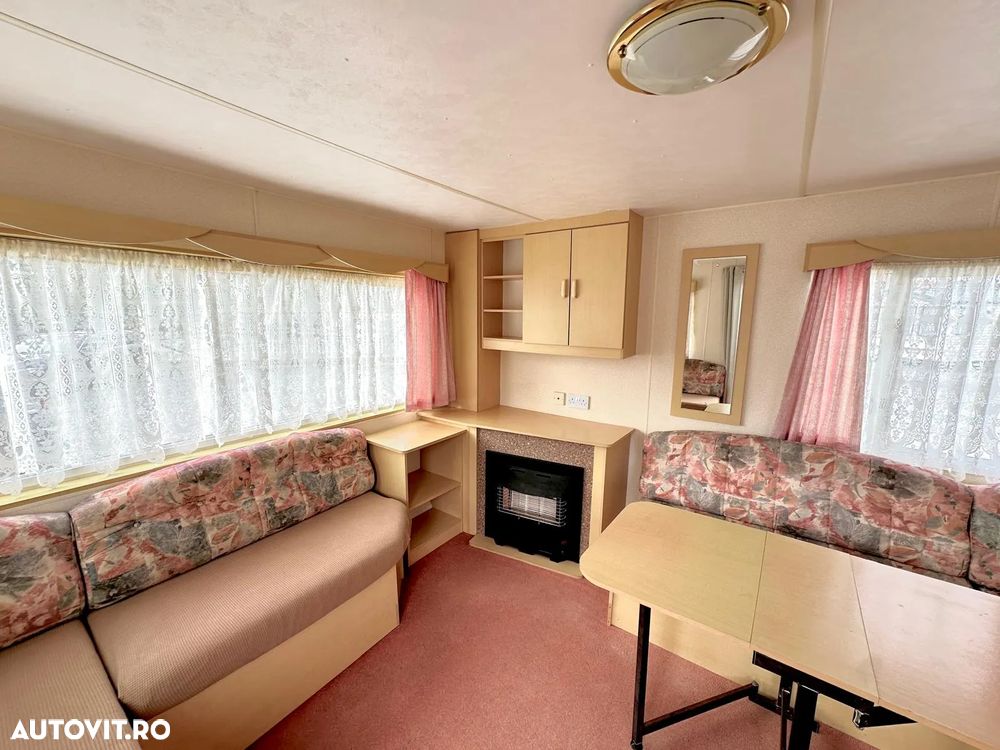 Alta Casă mobilă BK Calypso nr. 120 | 8.7 x 3 m | 2 dormitoare și 1 baie - 2