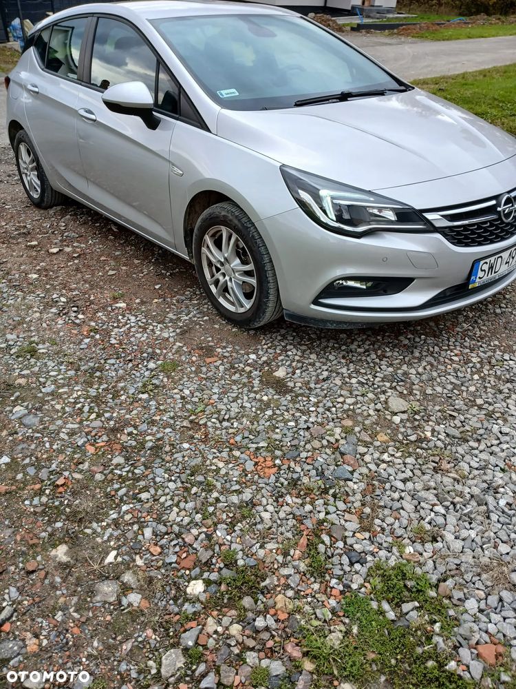 Opel Astra V 1.4 Enjoy - 9