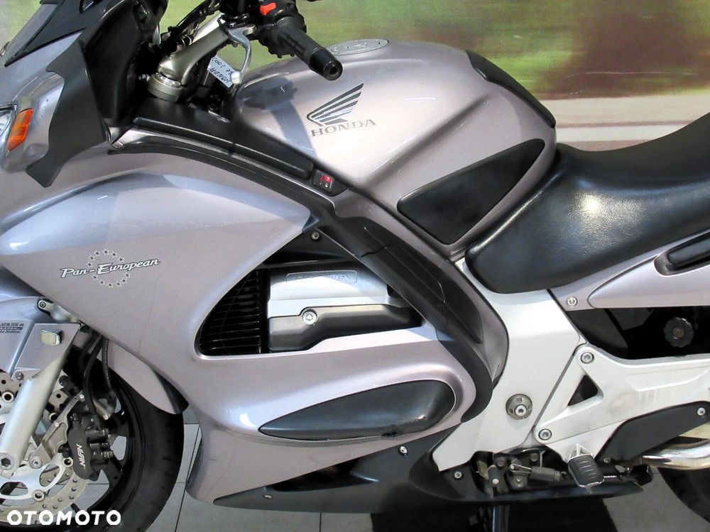 Honda ST - 15