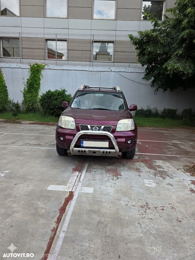 Nissan X-Trail 2.5 Elegance - 4