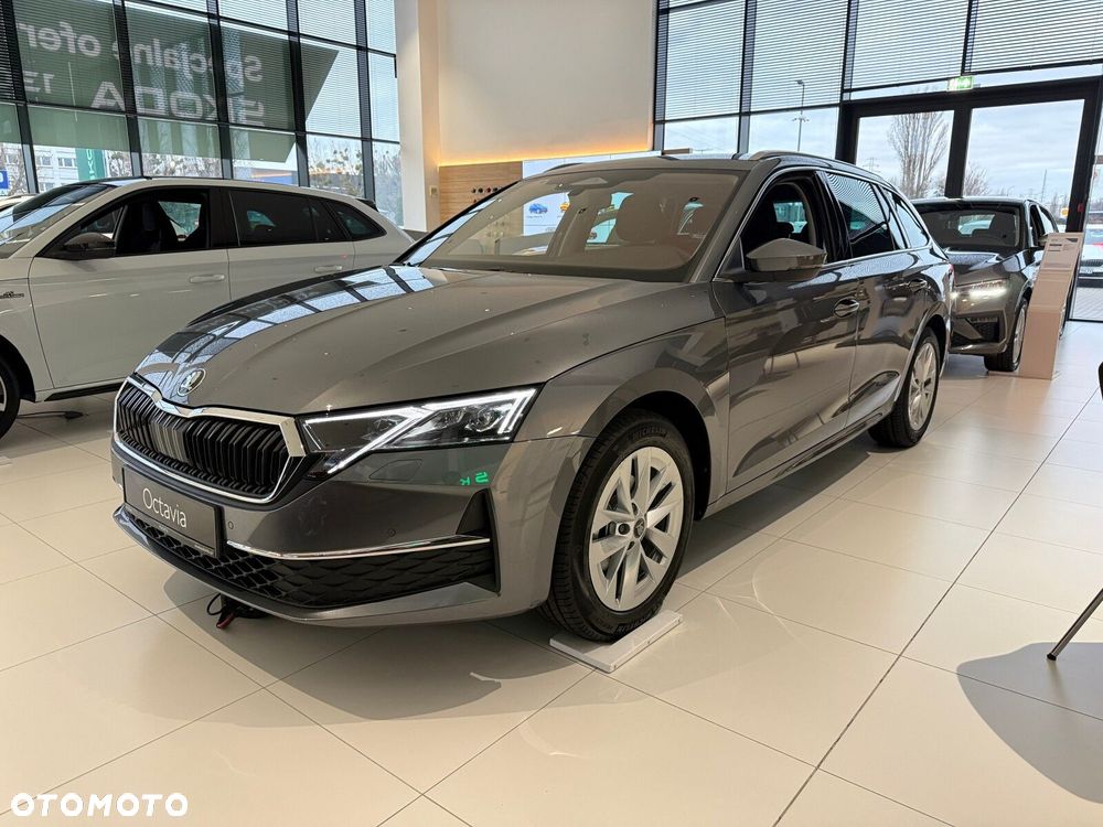 Skoda Octavia - 4