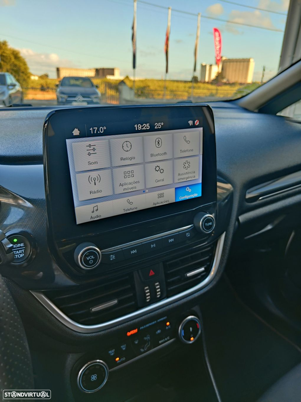 Ford Fiesta 1.0 EcoBoost ST-Line - 44