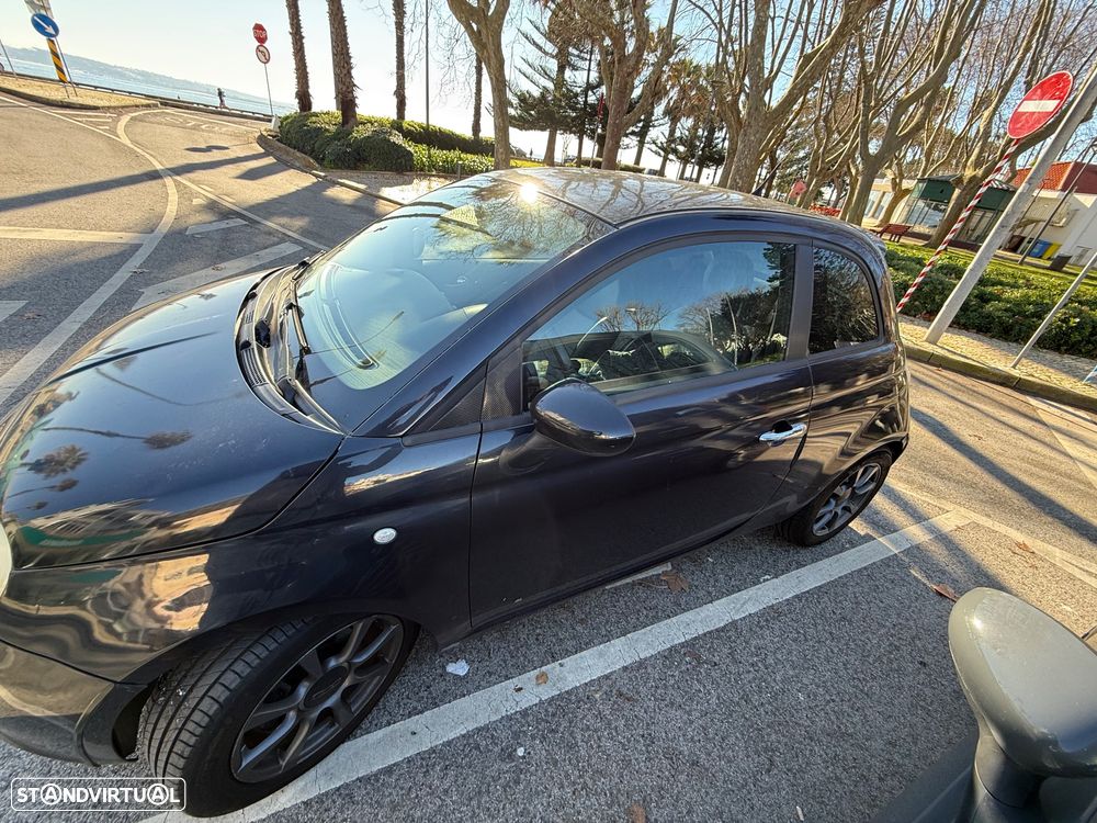 Fiat 500 1.3 16V Multijet S&S Anniversario - 14