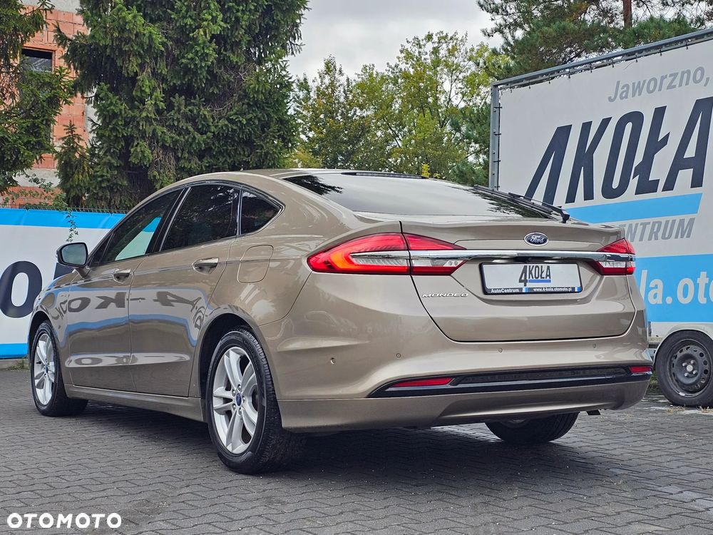 Ford Mondeo 2.0 TDCi Titanium PowerShift - 6