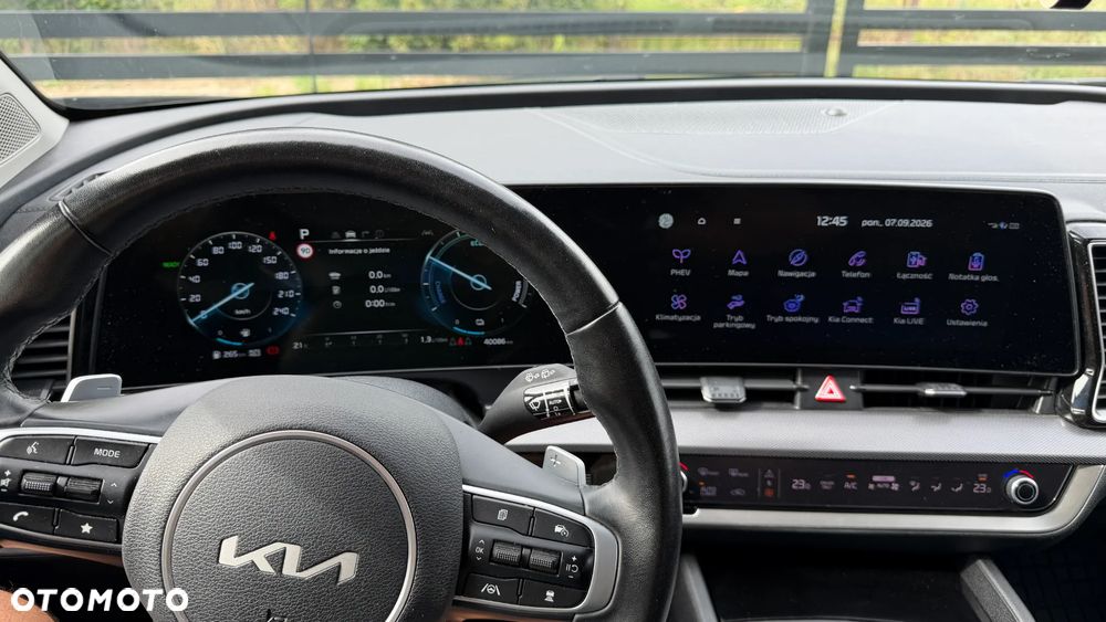 Kia Sportage - 9