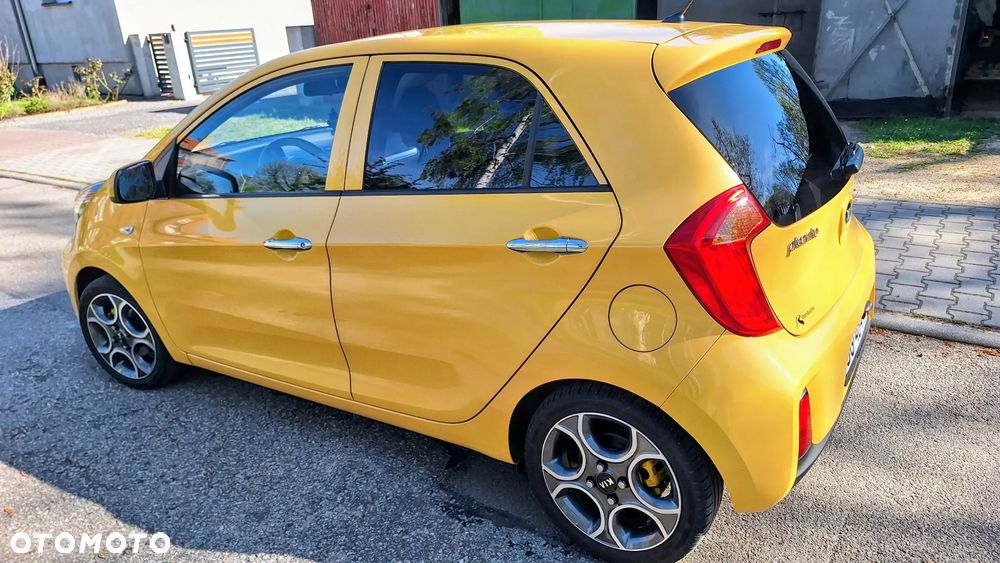 Kia Picanto 1.0 Edition 7 - 3