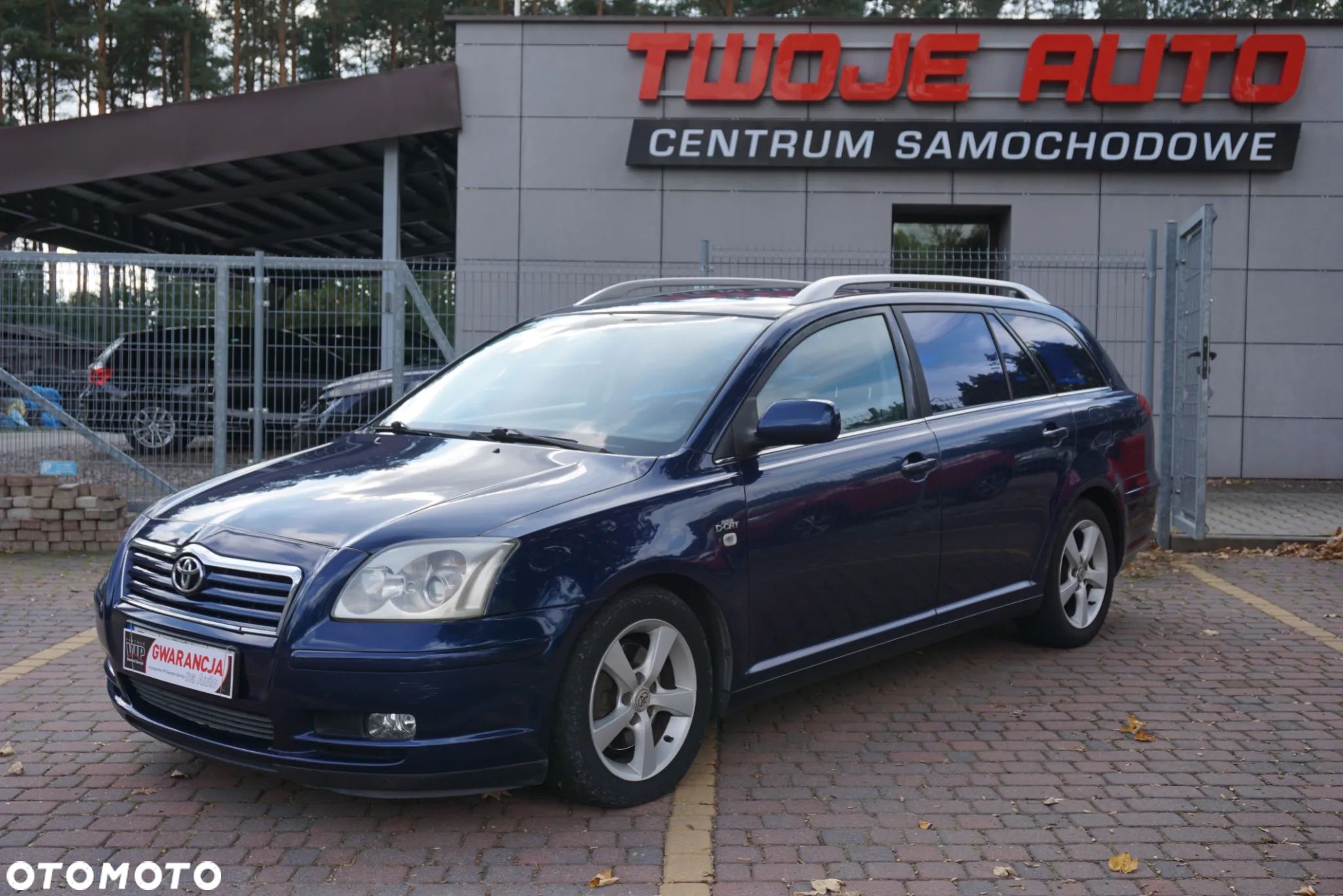 Toyota Avensis 2.2 D-4D Sol - 1