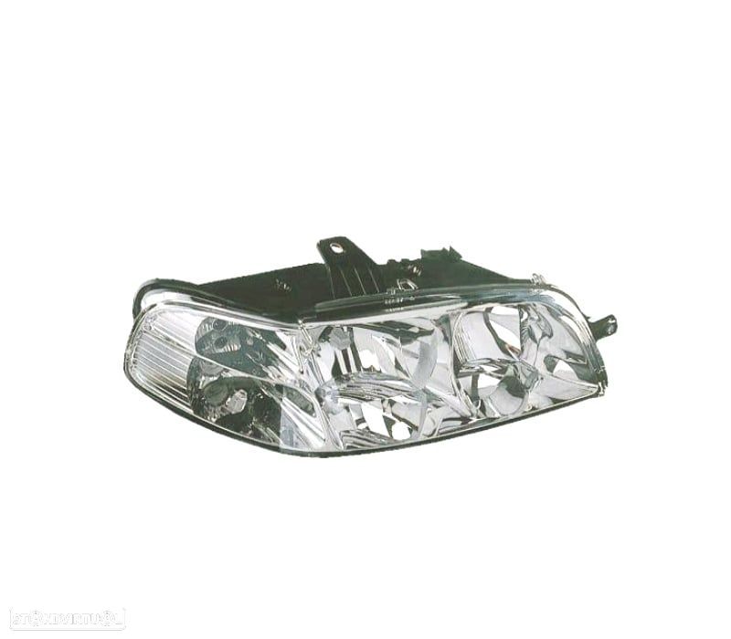 FAROL DIR OPTICAS FIAT PALIO 01-05 SIENA 02-05 STRADA - 1