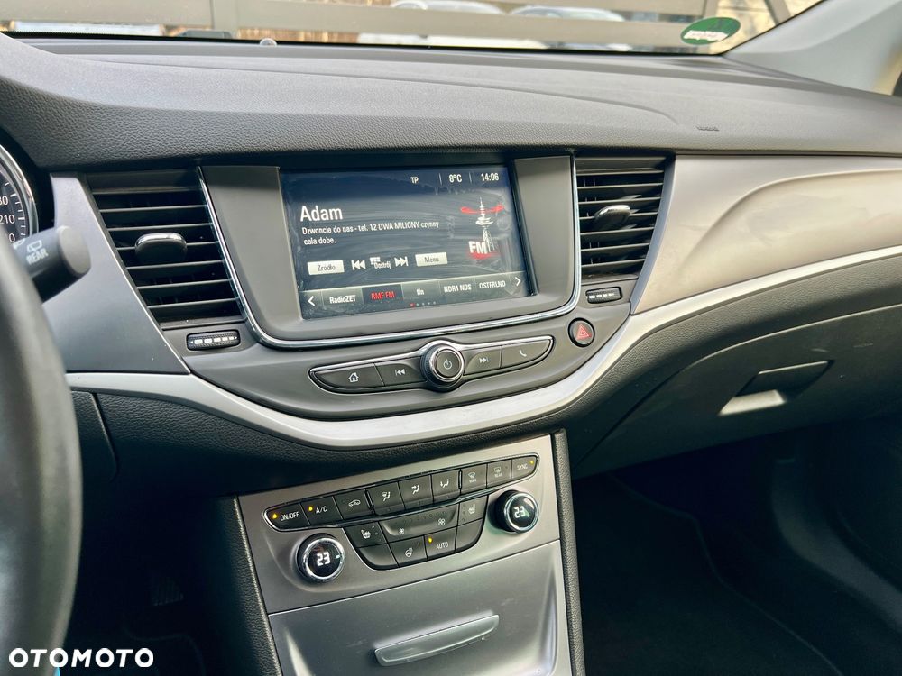 Opel Astra 1.4 Turbo Start/Stop Business - 22