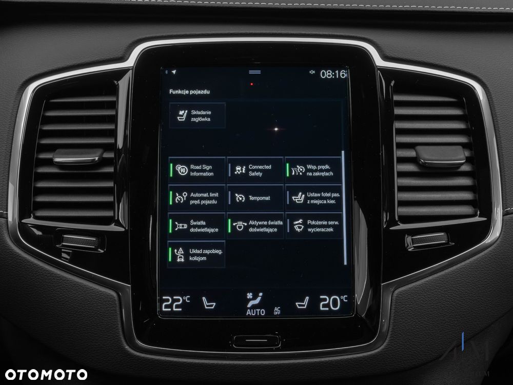 Volvo XC 90 B5 D AWD Ultimate Dark - 22