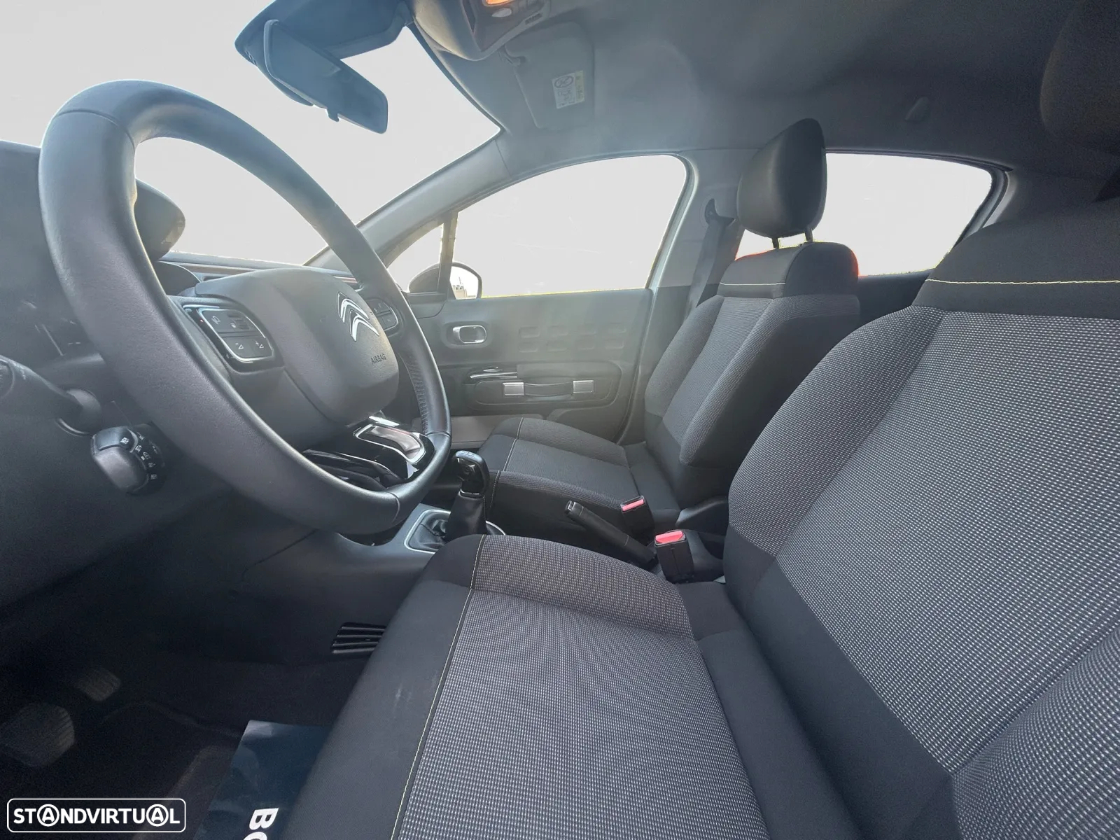 Citroën C3 1.2 PureTech Max - 10