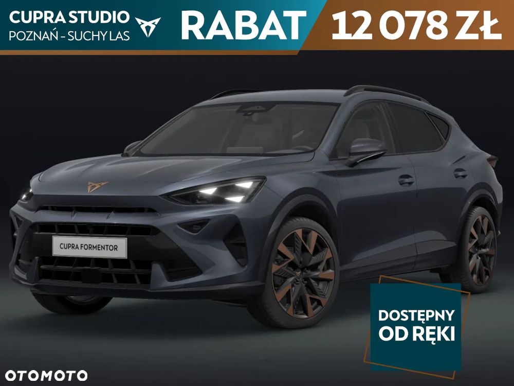 Cupra Formentor 1.5 TSI DSG - 1