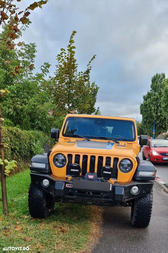 Jeep Wrangler 2.0 4xe AT8 PHEV Rubicon - 2