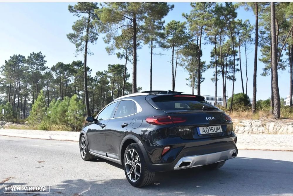 Kia XCeed 1.0 T-GDI Tech+SRF - 6