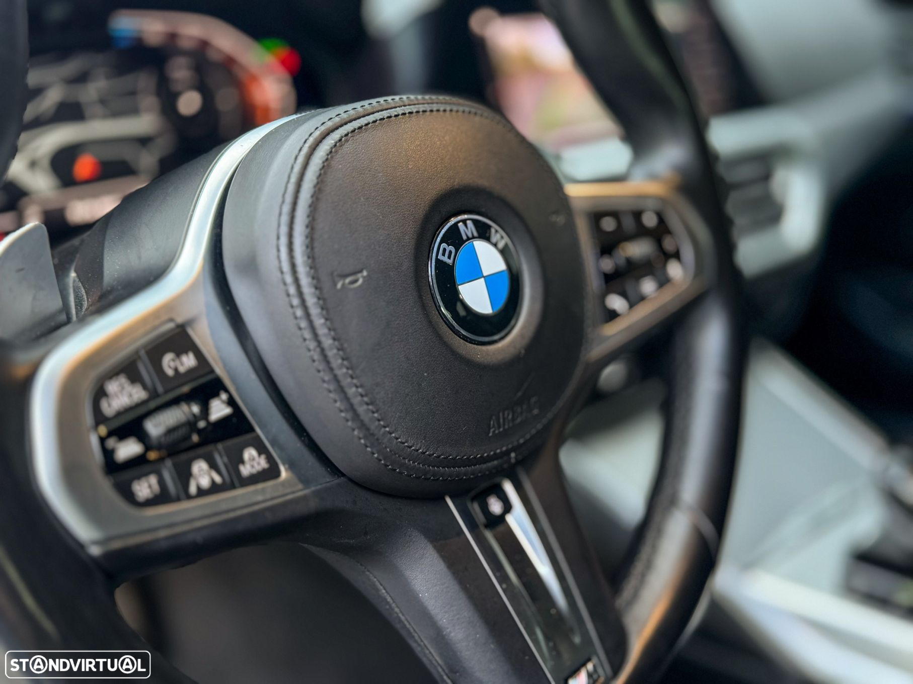 BMW 320 d Touring Pack M Auto - 35