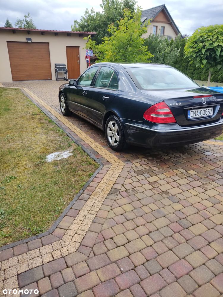 Mercedes-Benz Klasa E - 3
