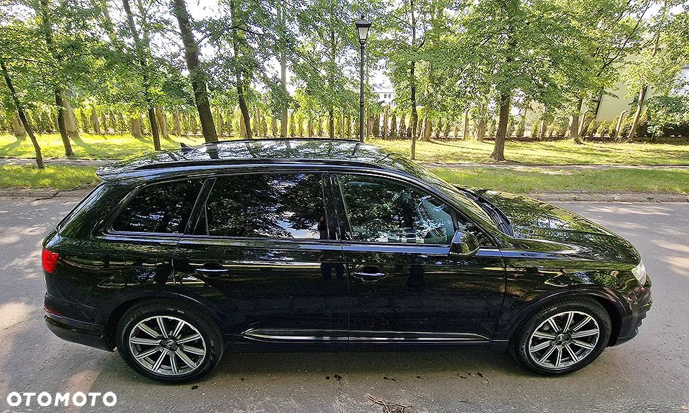 Audi Q7 SUV TDI quattro 210 kW tiptronic - 26
