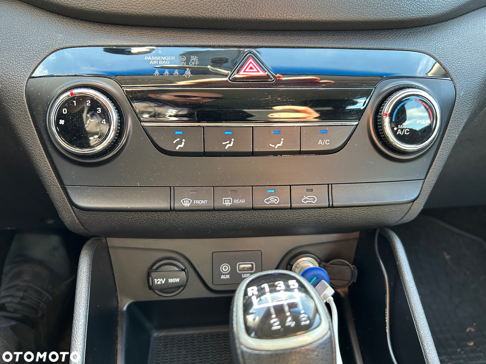 Hyundai Tucson 2.0 CRDi 4WD Automatik Passion - 10