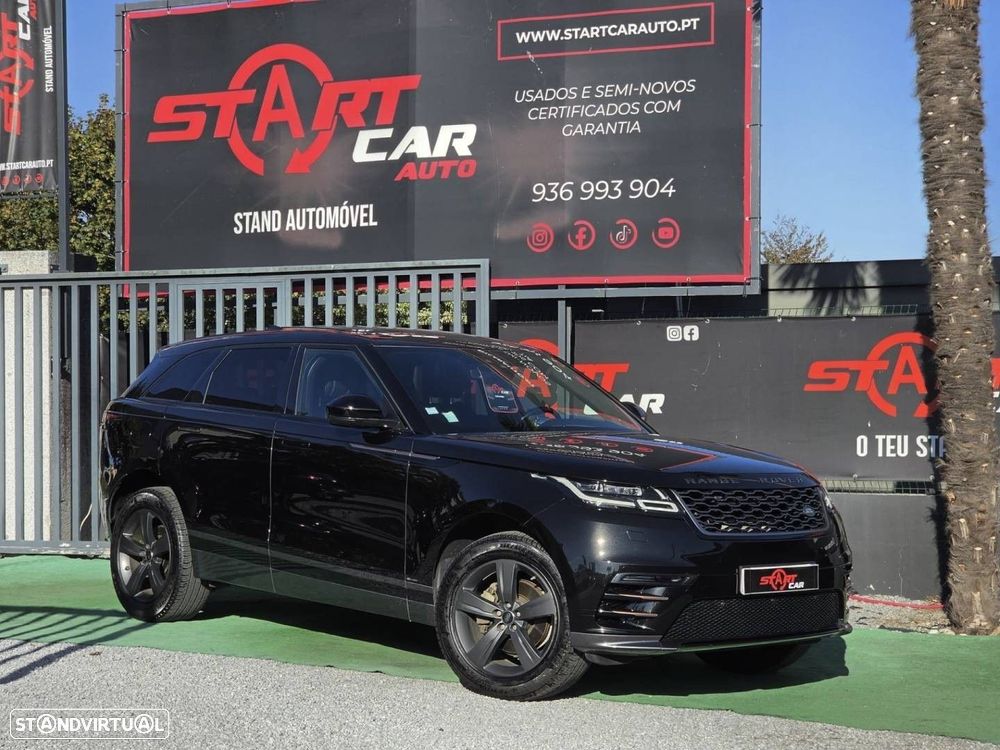 Land Rover Range Rover Velar 2.0 D R-Dynamic S - 13