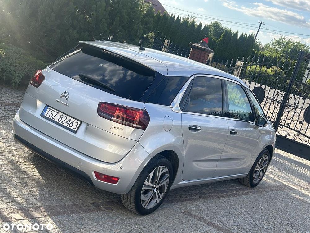 Citroën C4 Picasso - 31