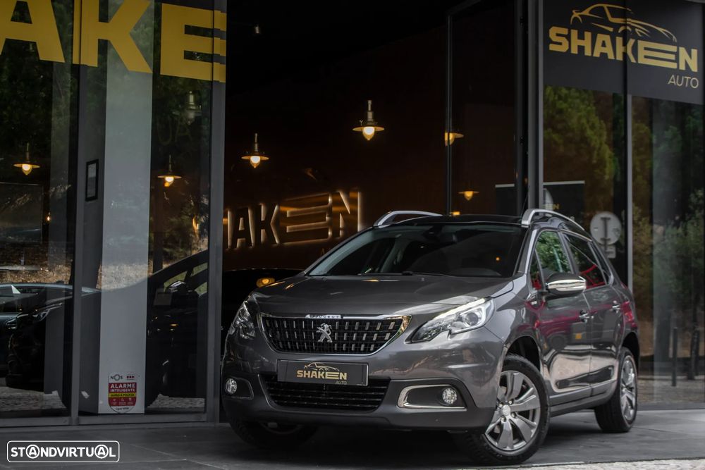 Peugeot 2008 PureTech 82 Style - 1