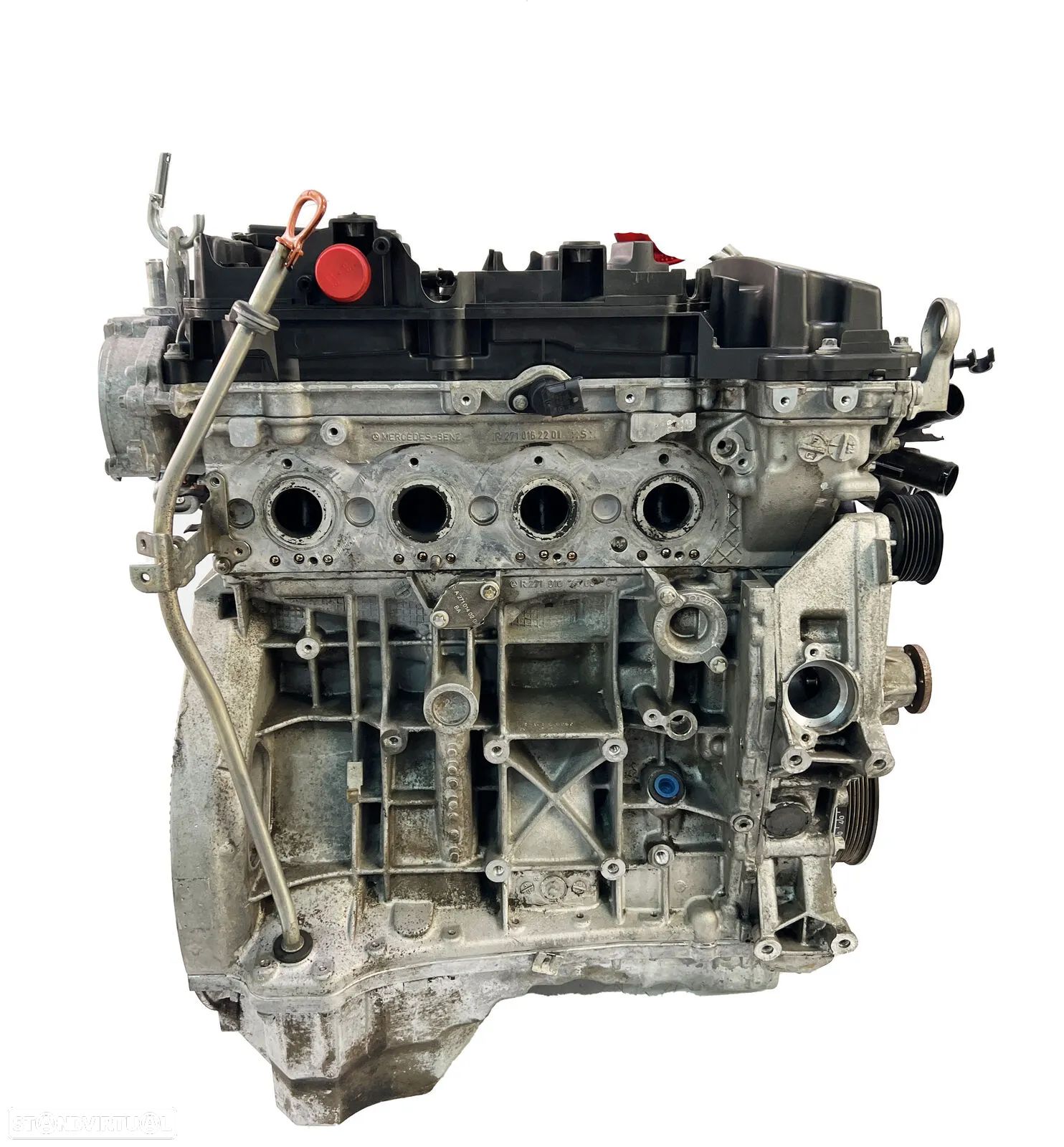 Motor M271820 MERCEDES 1.8L 184 CV - 1