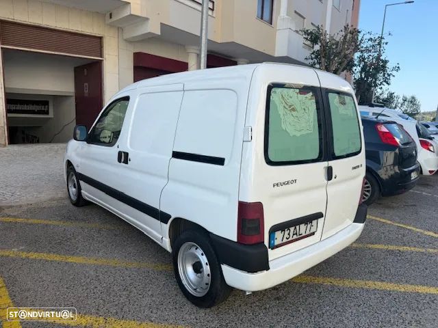 Peugeot 1900 - 12