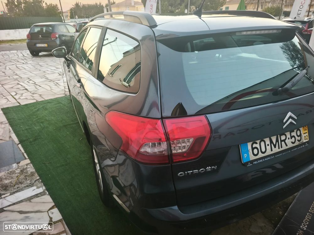 Citroën C5 Tourer 1.6 e-HDi Séduction Air.CMP6 - 29