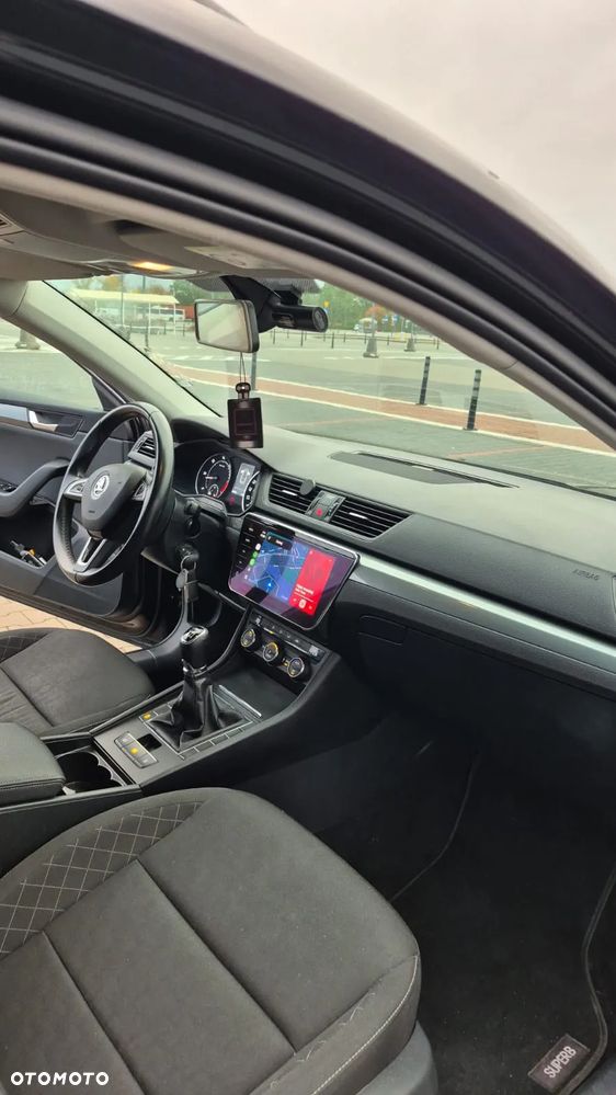 Skoda Superb - 3