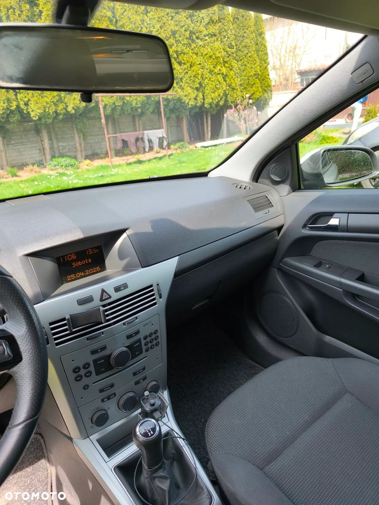 Opel Astra 1.6 111 - 8