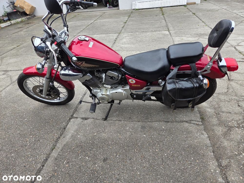 Yamaha Virago - 9