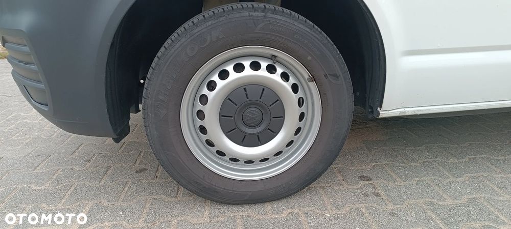 Volkswagen Transporter - 9