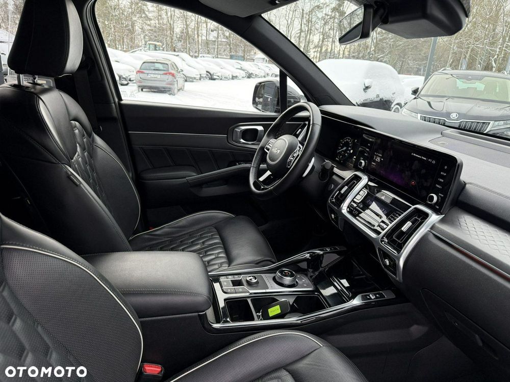 Kia Sorento 1.6 T-GDI HEV Prestige Line - 4