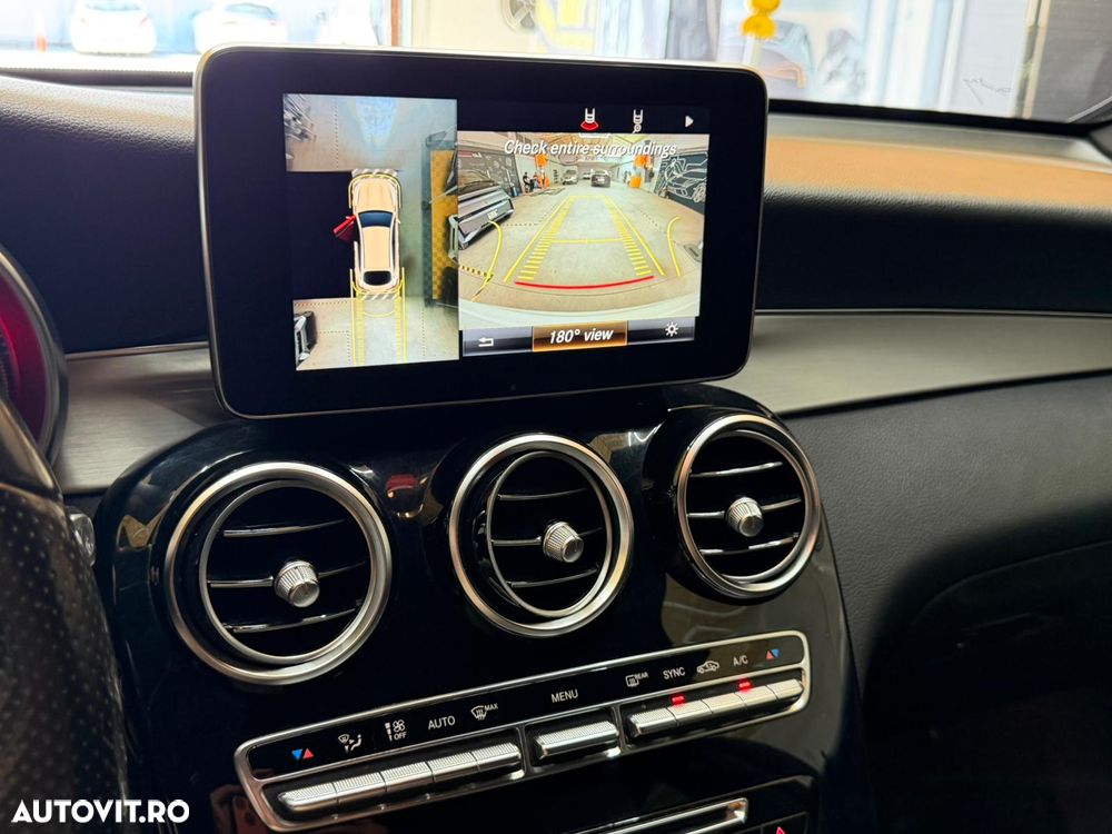 Mercedes-Benz GLC Coupe 220 d 4Matic 9G-TRONIC AMG Line - 8