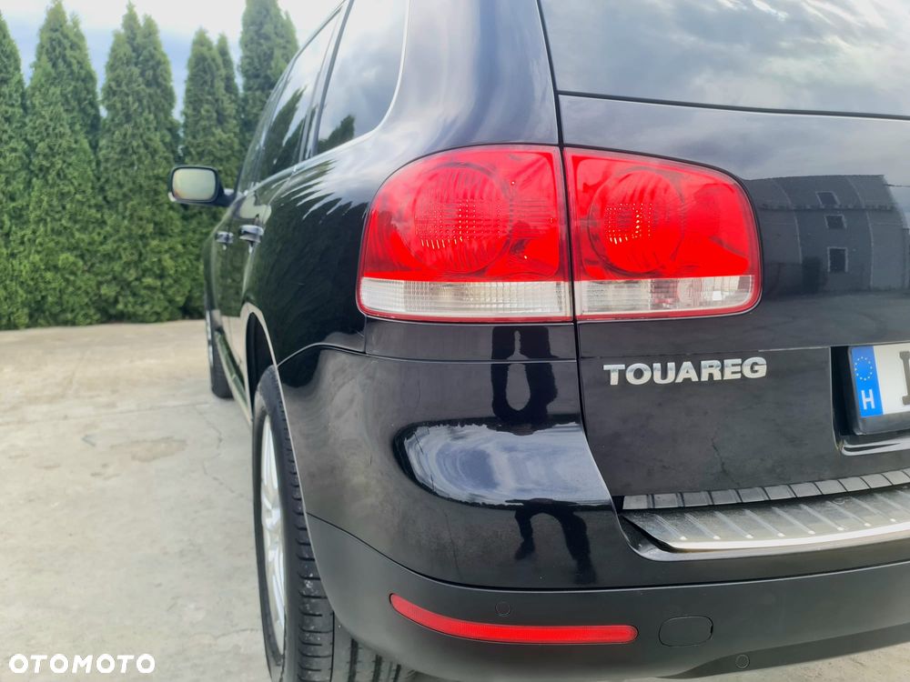 Volkswagen Touareg 3.2 V6 Automatik Individual - 22