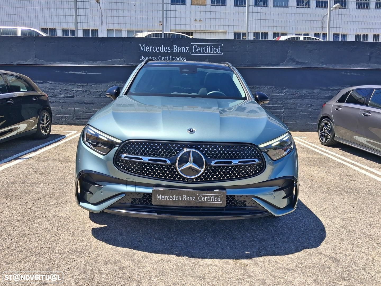 Mercedes-Benz GLC 300 de 4Matic - 2