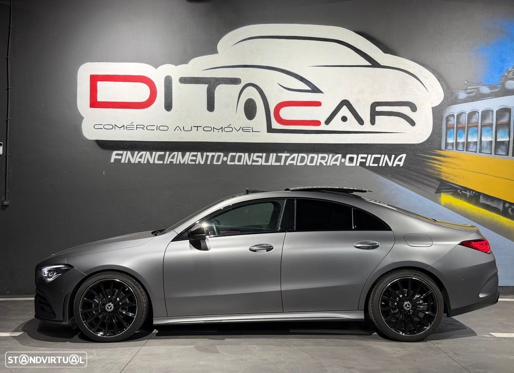 Mercedes-Benz CLA 180 7G-DCT AMG Line - 5