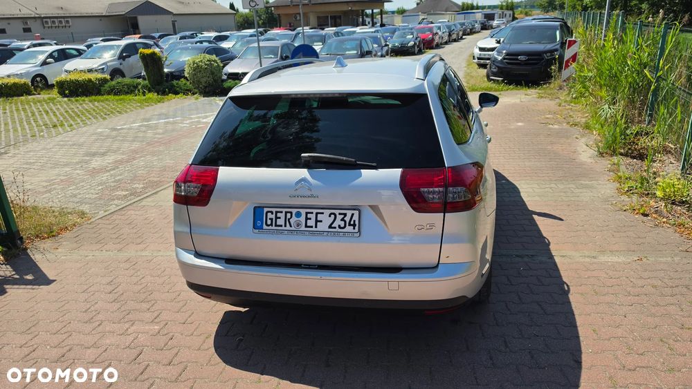 Citroën C5 HDi 165 FAP Selection - 20