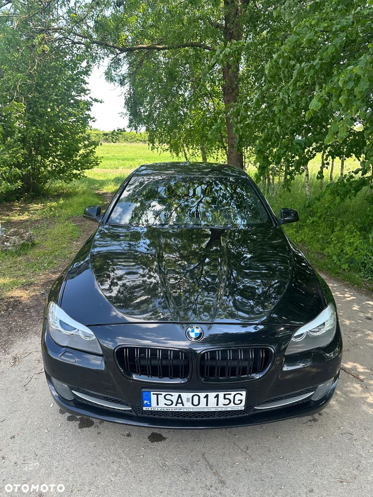 BMW Seria 5 520d - 4