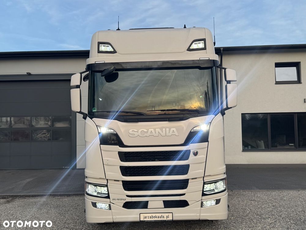 Scania R450 - 31