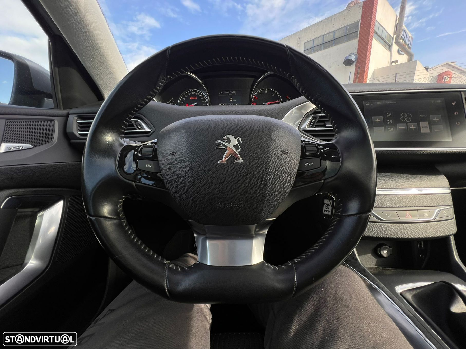Peugeot 308 SW - 15