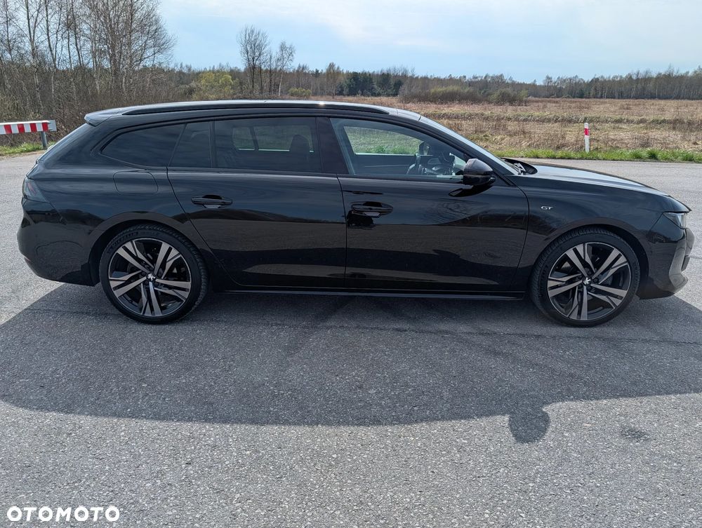 Peugeot 508 PureTech 225 EAT8 GT Pack - 7