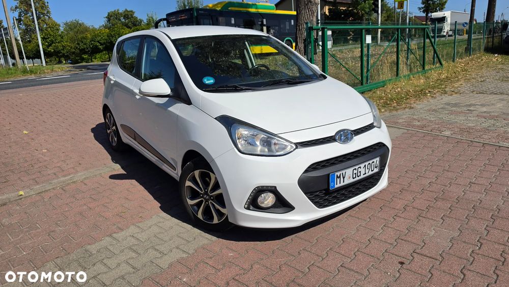 Hyundai i10 - 1