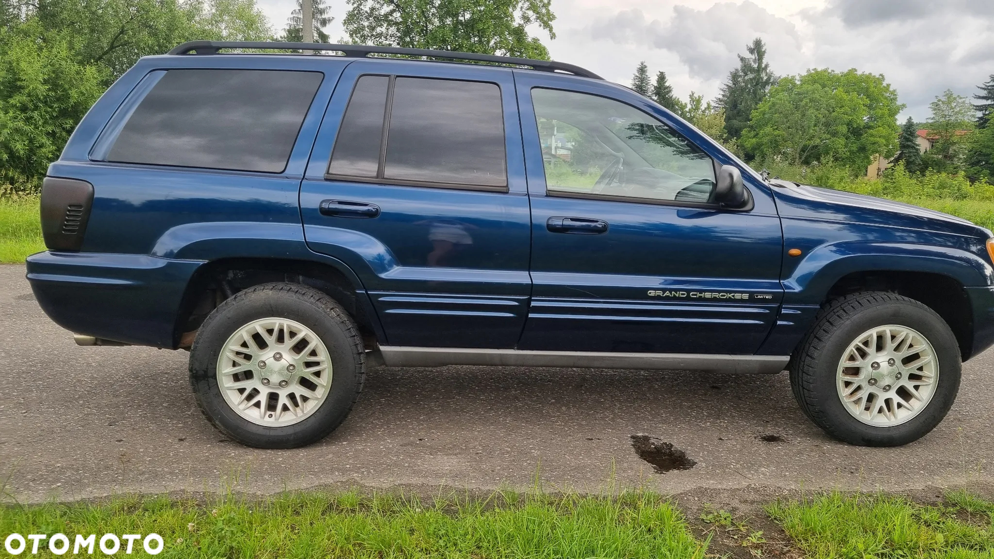 Jeep Grand Cherokee 2.7 CRD Limited - 5