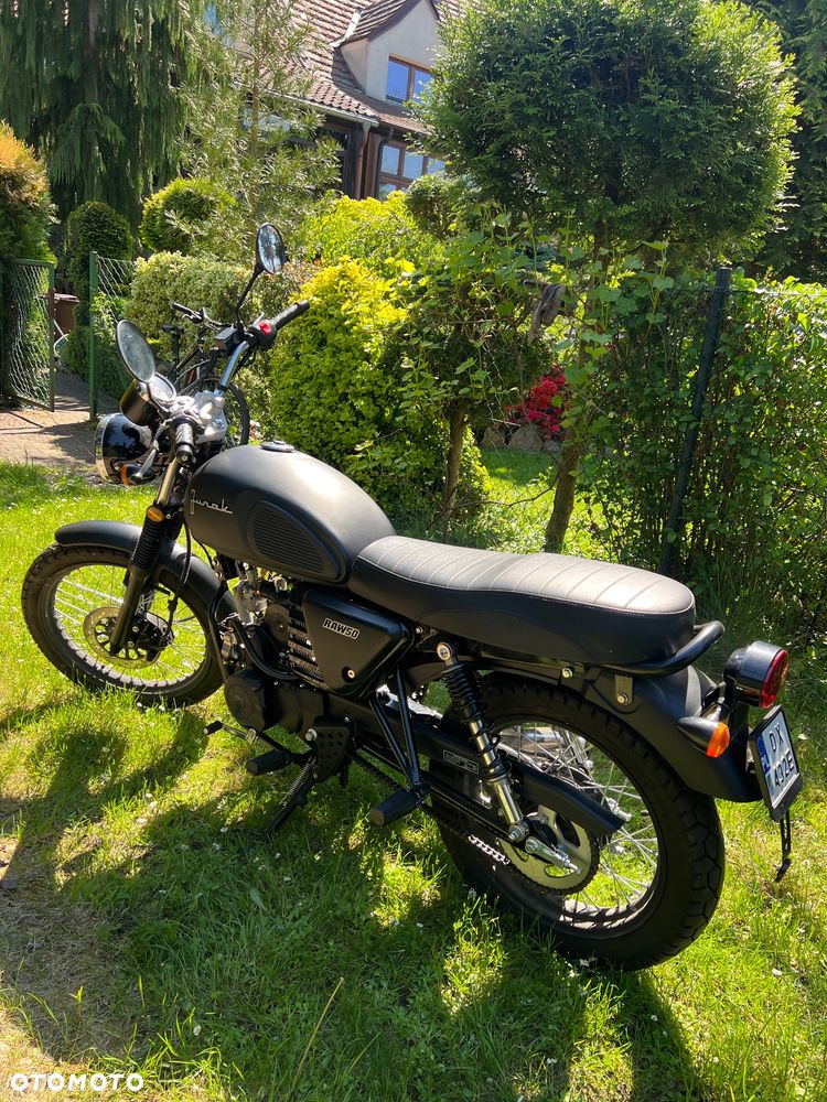Junak RAW 50 - 1
