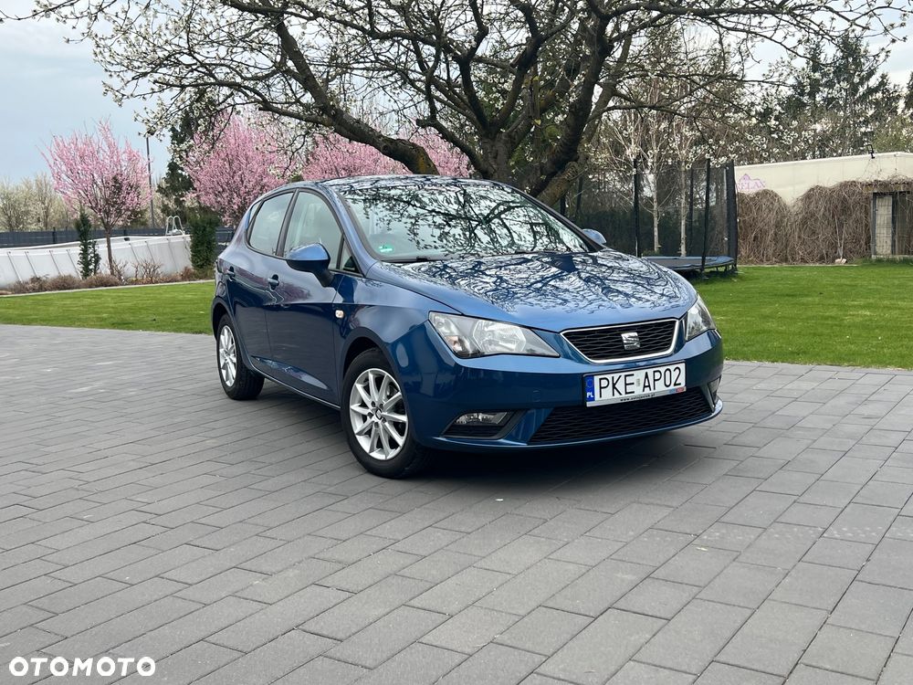 Seat Ibiza 1.2 TSI Style - 11
