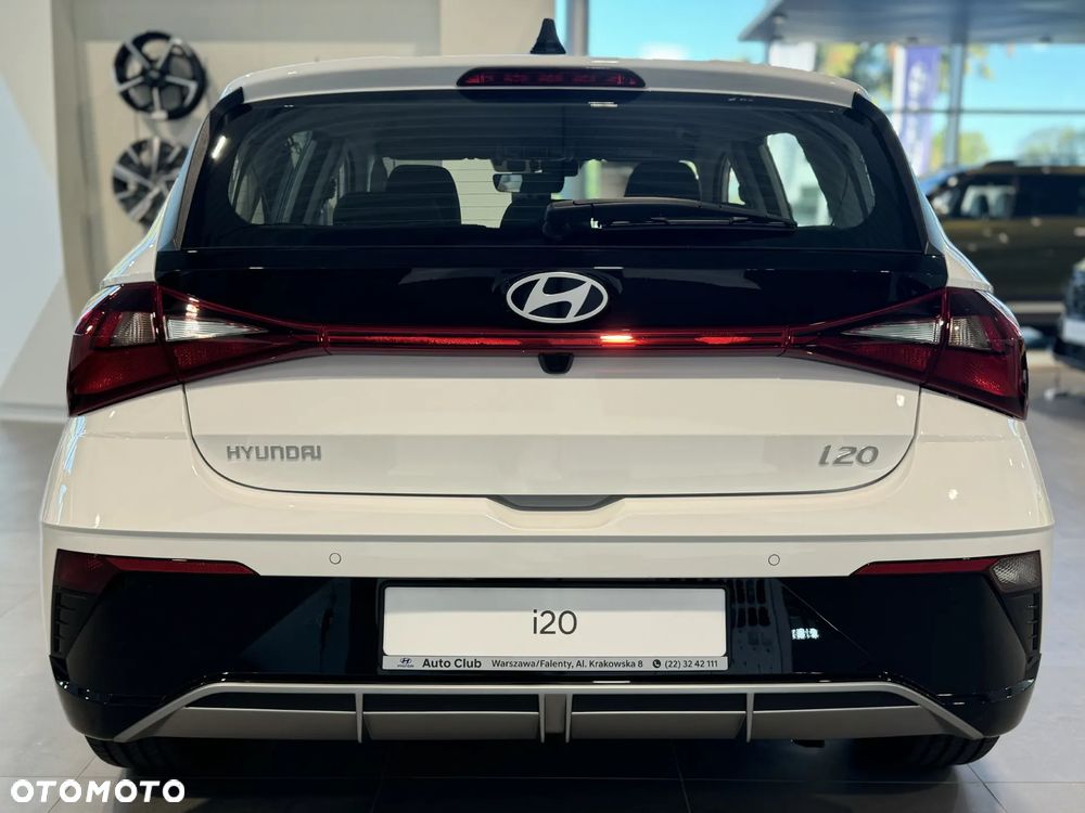 Hyundai i20 1.2 Modern - 4