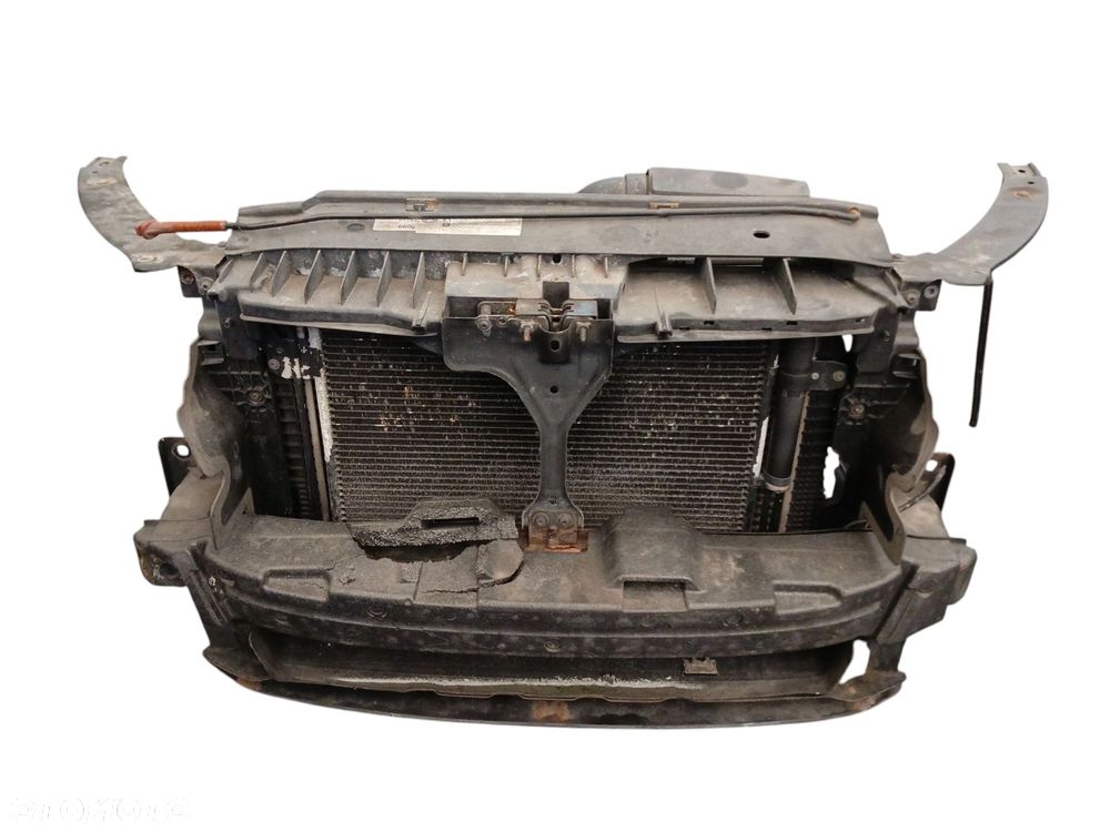 PAS PRZEDNI WZMOCNIENIE VOLKSWAGEN TIGUAN I 5N (2007-2011) 2.0 TDI 170KM - 1